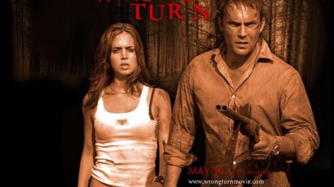 wrong turn  FULL MOVIE  HD