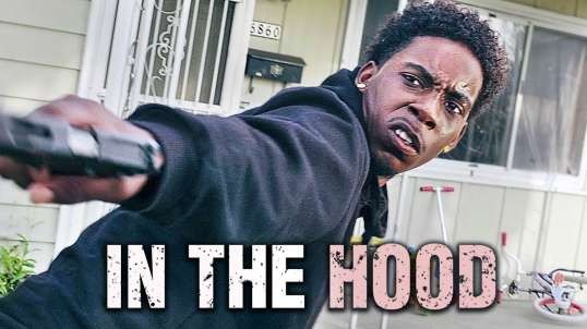 In The Hood    DRAMA   Full Movie  53206 Milwaukee