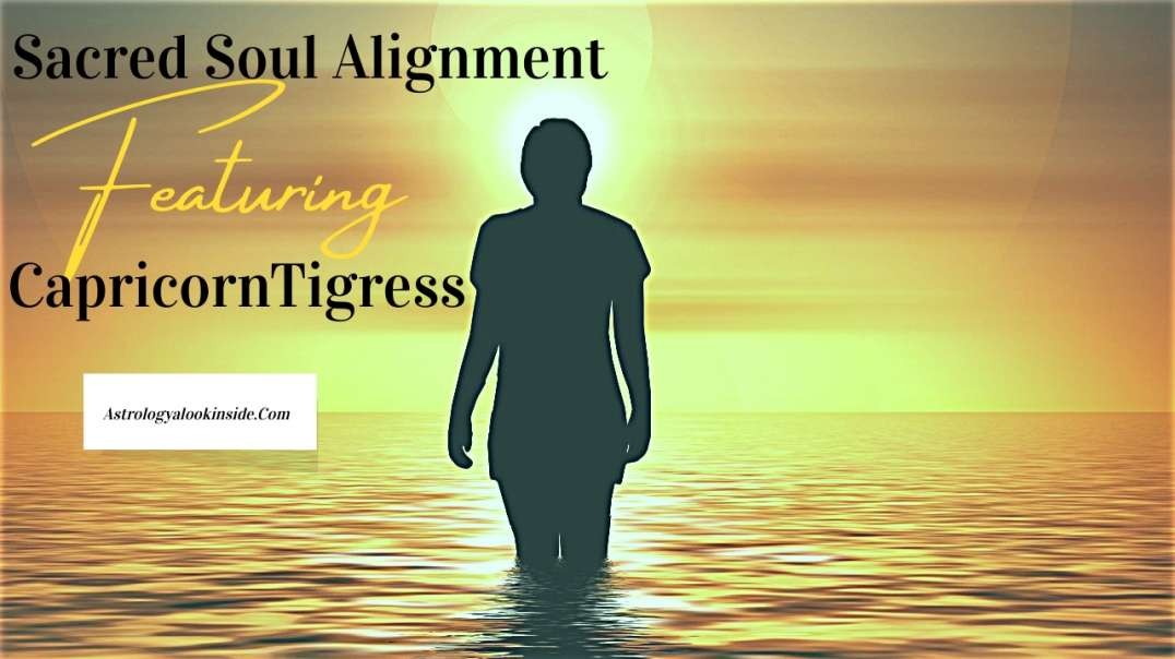 SEEING WITH YOUR THIRD EYE  ALIGNMENT - Featuring CapricornTigress