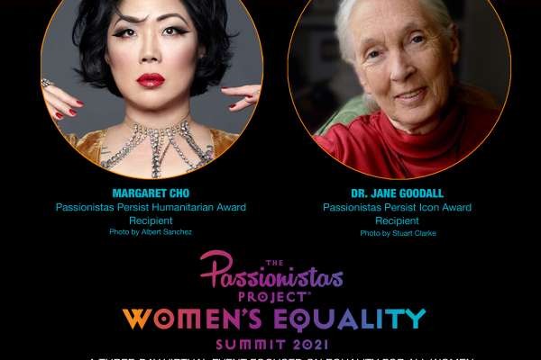 PASSIONISTA'S PROJECT VIRTUAL WOMENS EQUALITY SUMMIT 2021