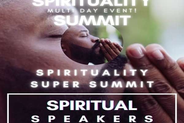 THE SPIRITUALITY SUPER SUMMIT