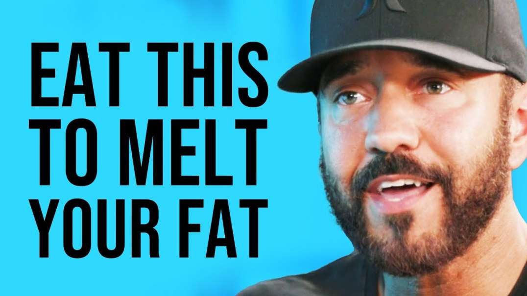 The BEST FOODS To Eat That End Inflammation   MELT BODY FAT    Shawn Stevenson
