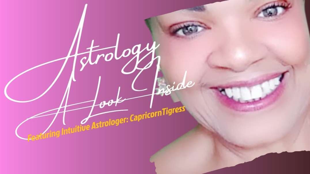 CapricornTigress of Astrology A Look Inside  Explains 8-8 Lionsgate