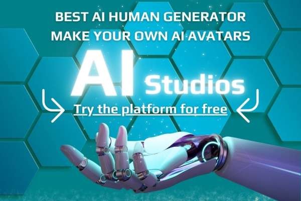 AI VIDEO and AI AVATAR CREATOR