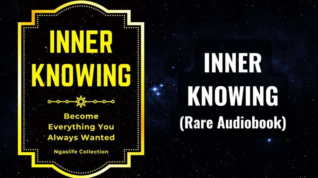 Inner Knowing - Become Everything You Always Wanted Audiobook