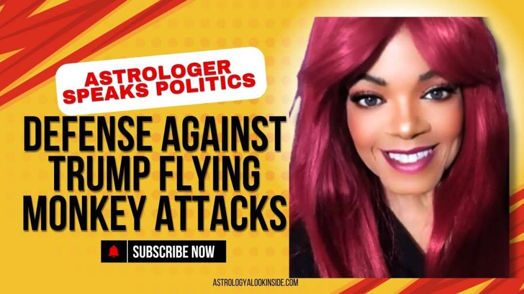 How To Defend Against Trump Flying Monkey Attacks