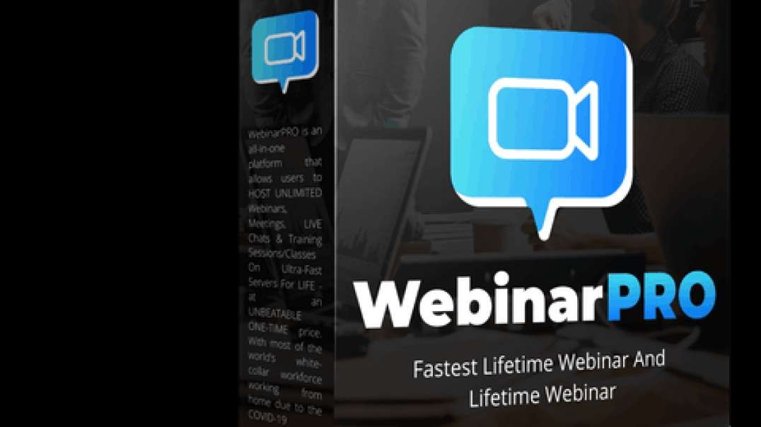 Webinar Pro