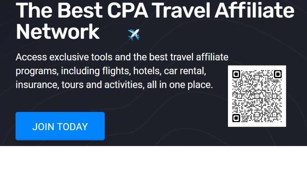 The Best CPA Travel Affiliate Network For Travel Blogs