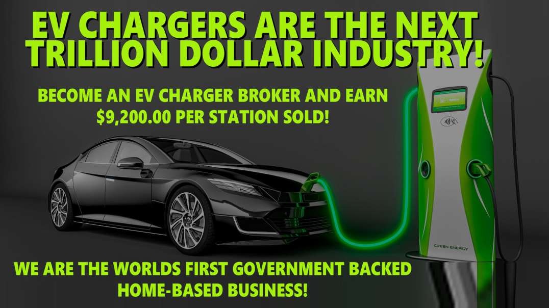 Start Your Own Business as an Electric Vehicle Charger Broker No Fee