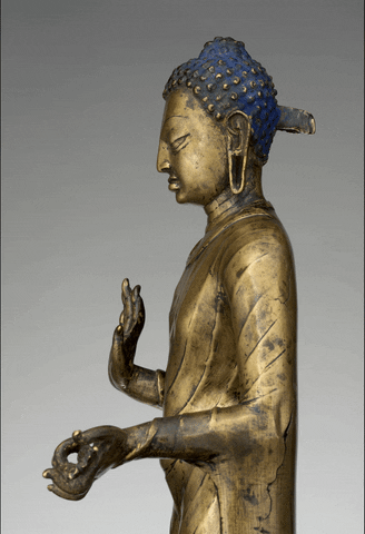 China Destroys Buddha Statue