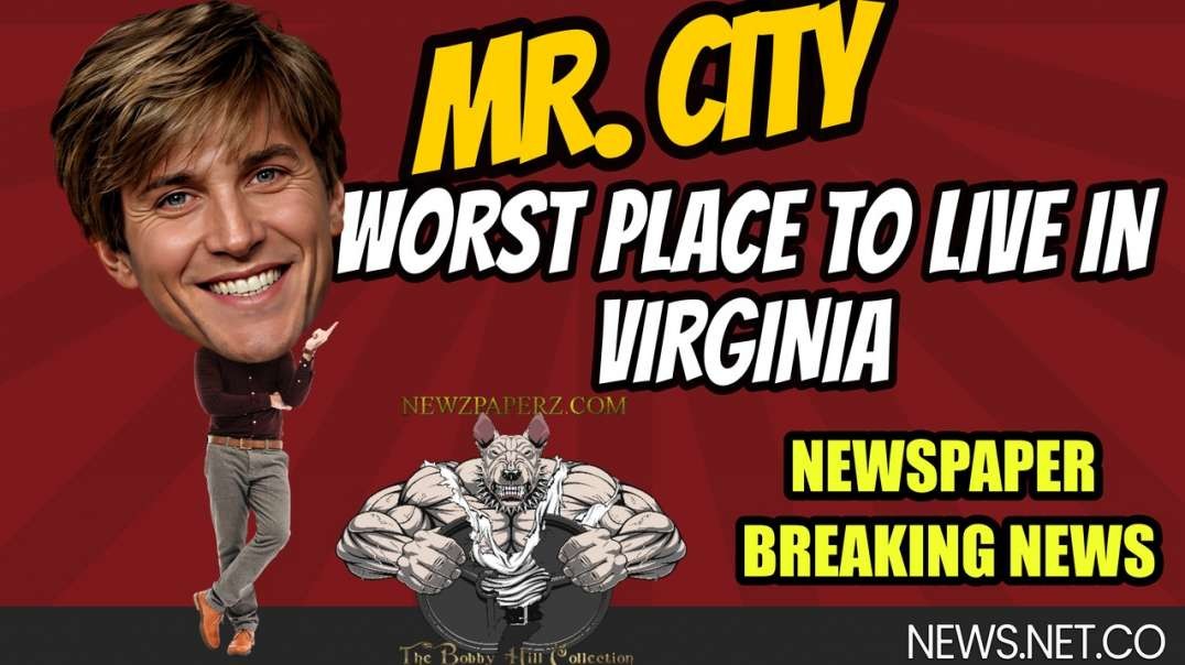 VIRGINIA You Should NEVER Move To
