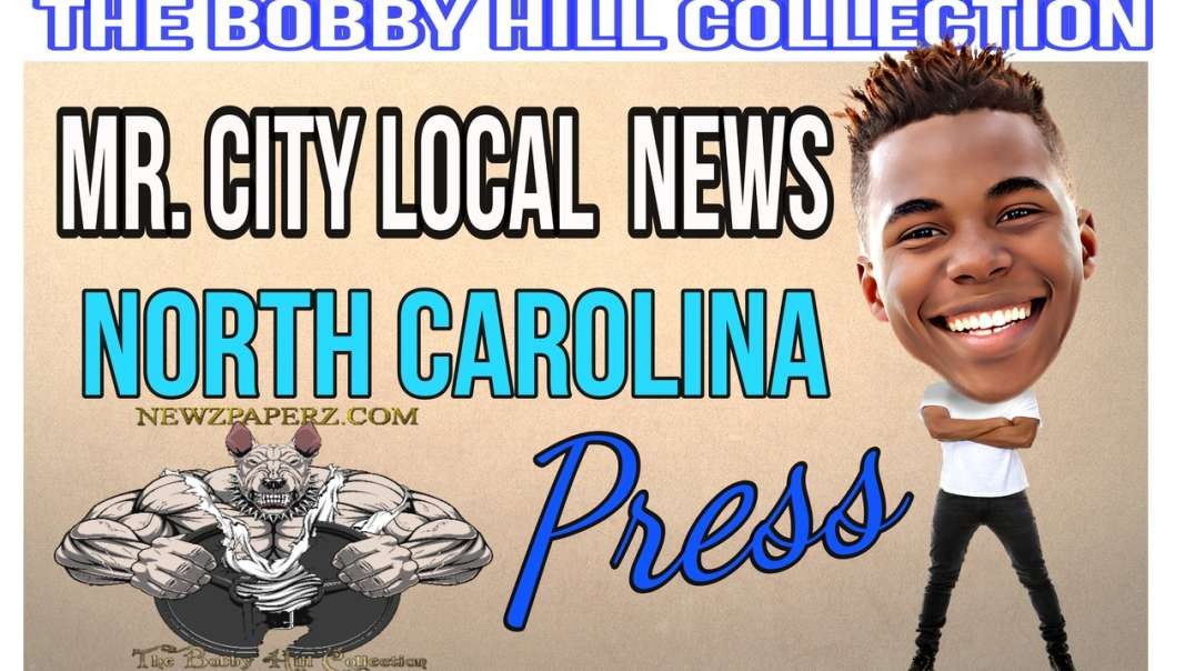 MR. CITY LOCAL NEWS Cruisin' North Carolina