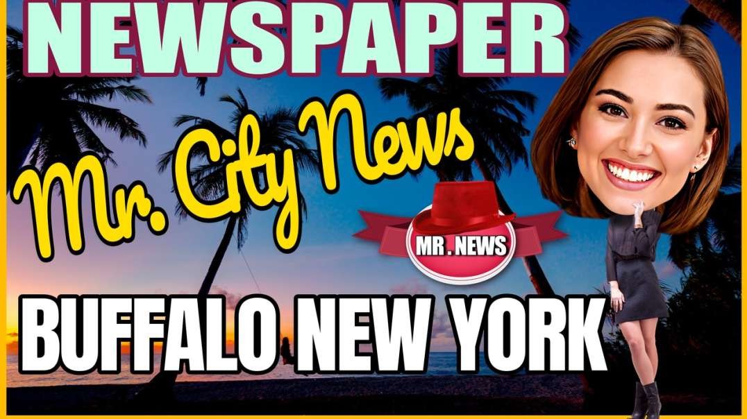 MR. CITY LOCAL NEWS Buffalo New York