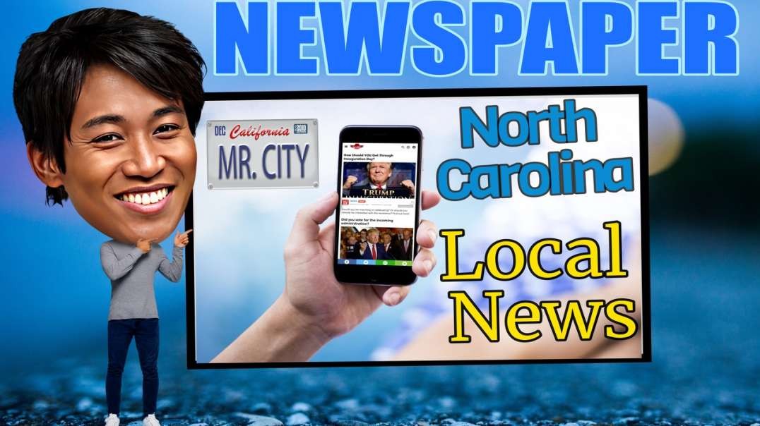 MR. CITY LOCAL NEWS North Carolina RESCUE