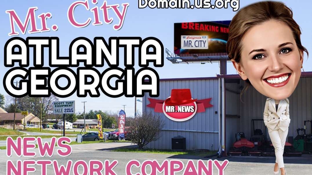 MR. CITY LOCAL NEWS Atlanta Georgia