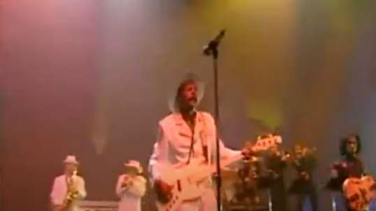 Larry Graham and Prince