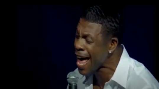 Keith Sweat-I'll give all my love