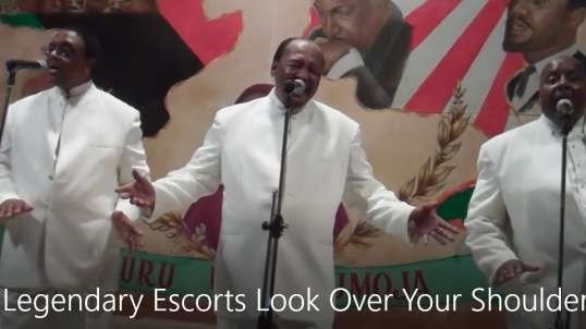 The Escorts - Look over your shoulder