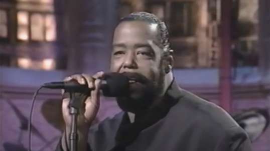 Barry White   The Maestro  - Practice What You Preach