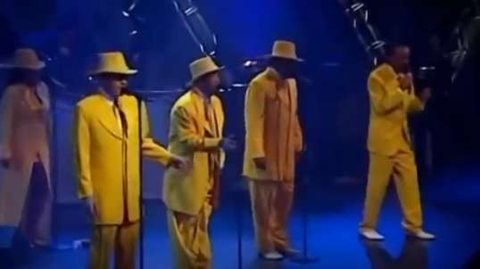 The Chi-Lites