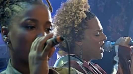 Floetry - Say Yes