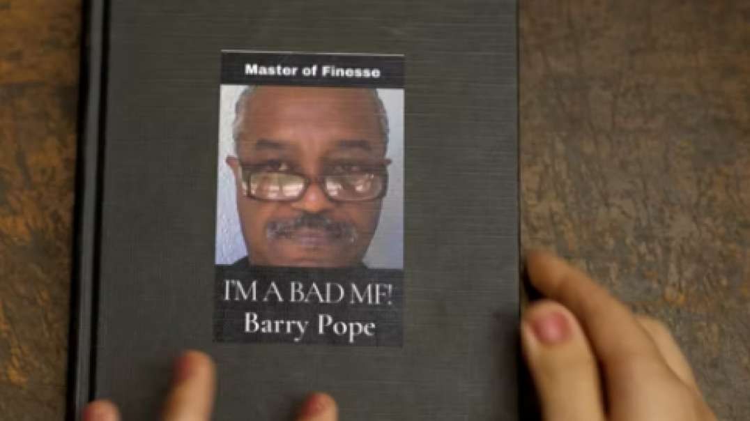 MASTER OF FINESSE  BY BARRY POPE