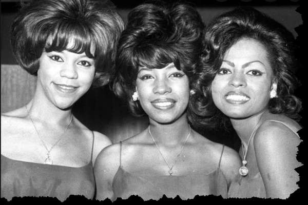 The Supremes: “Come See About Me”