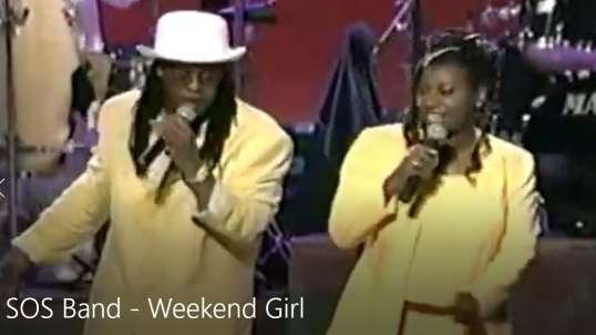 The S.O.S. Bnad - Weekend Girl