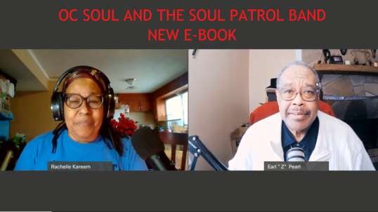 Earl  Z  Pearl and 'Chell' review OC Soul's new E-Book