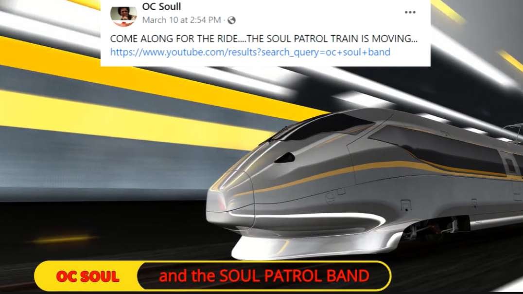 OC SOUL TRAIN
