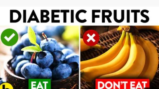 Diabetic Fruits You Should Eat   Don't Eat by Bestie