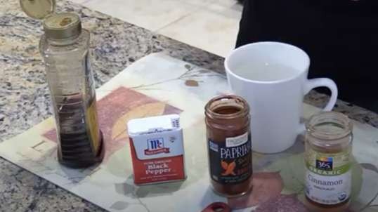 1 cup before bed   sleep deeply   burn belly fat - Dr Alan Mandell  DC