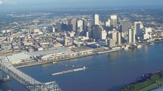 New Orleans  LA by Forgotten Places
