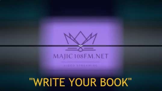 MAJIC MARKET 'WRITE YOUR BOOK'