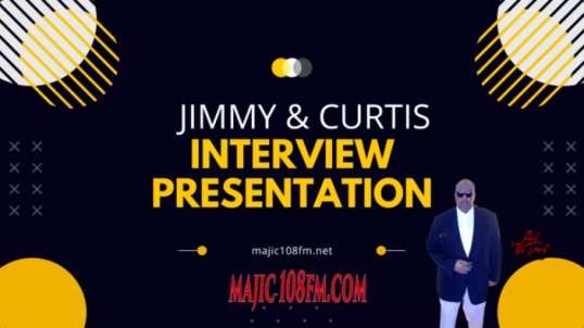 Jimmy and Curtis: The definitive interview