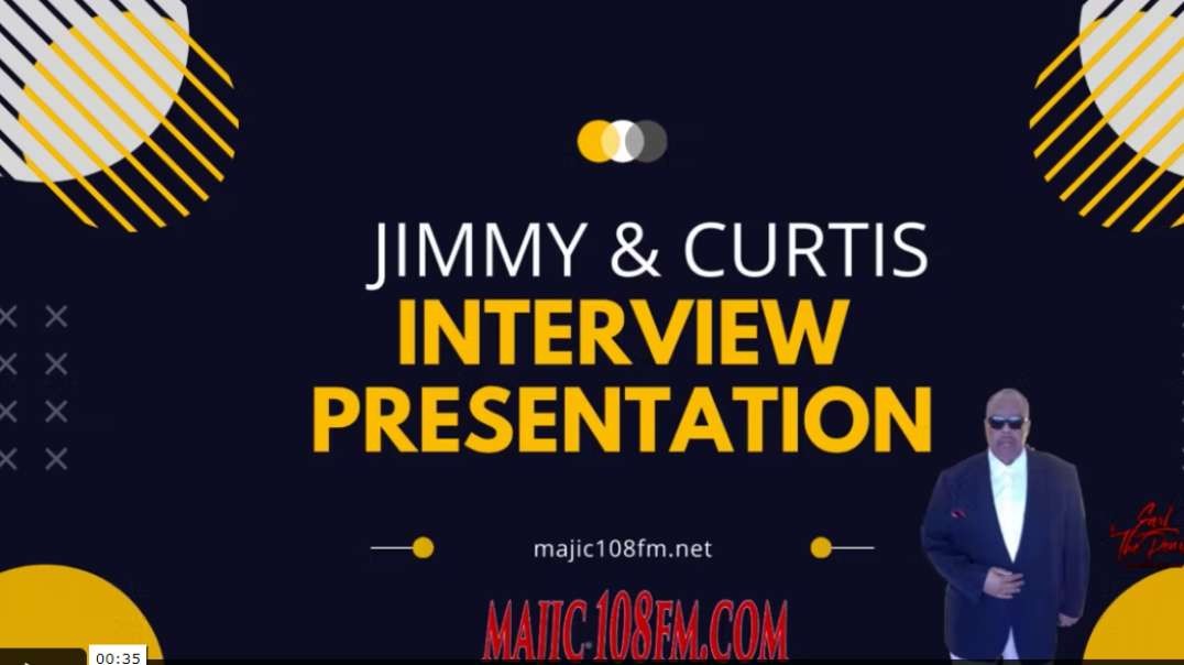 Jimmy and Curtis E-BOOK