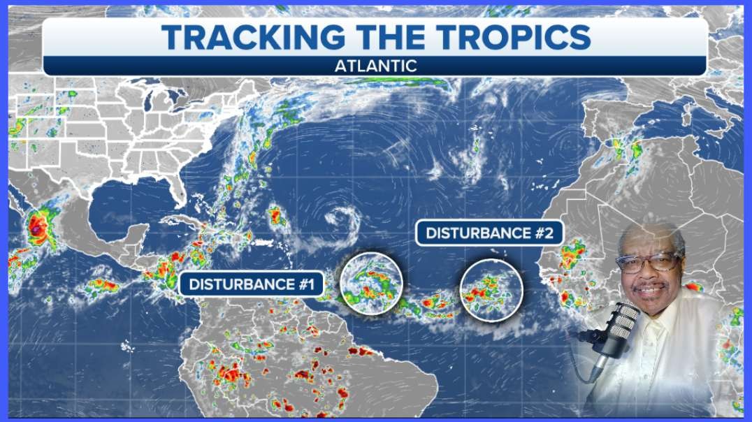 Hurricanes - African Folklore