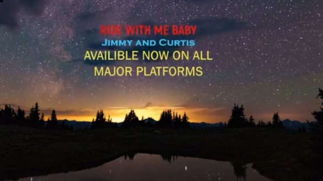 Ride With Me Baby-Jimmy and Curtis