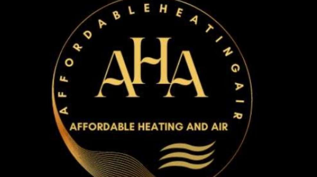 AFFORDABLE HEATING AND AIR HOLIDAY SPECIAL