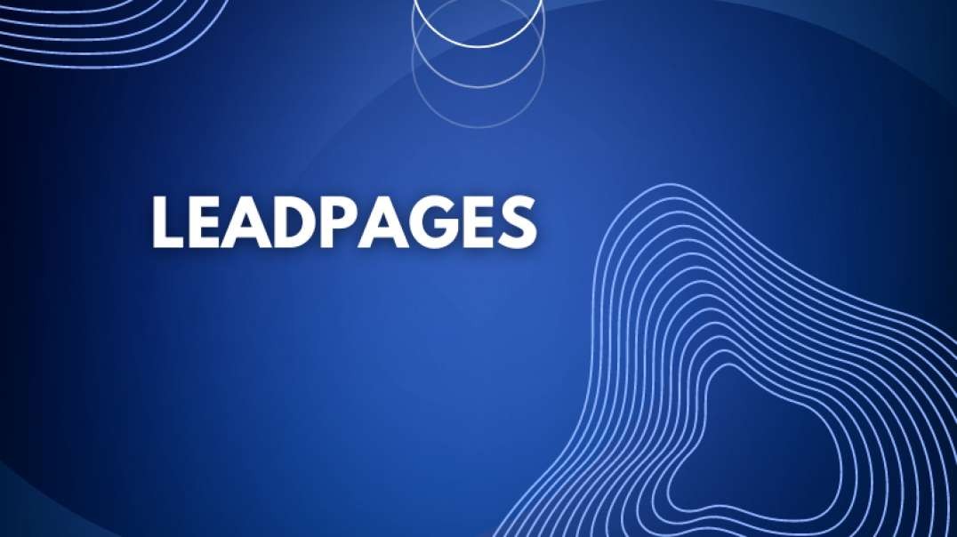 Leadpages Starter
