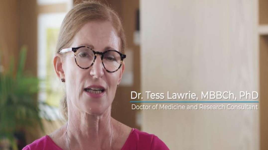 DR TESS LAWRIE MBBCH PHD