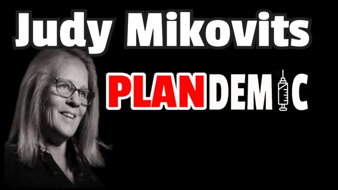 JUDY MIKOVITS PLANDEMIC