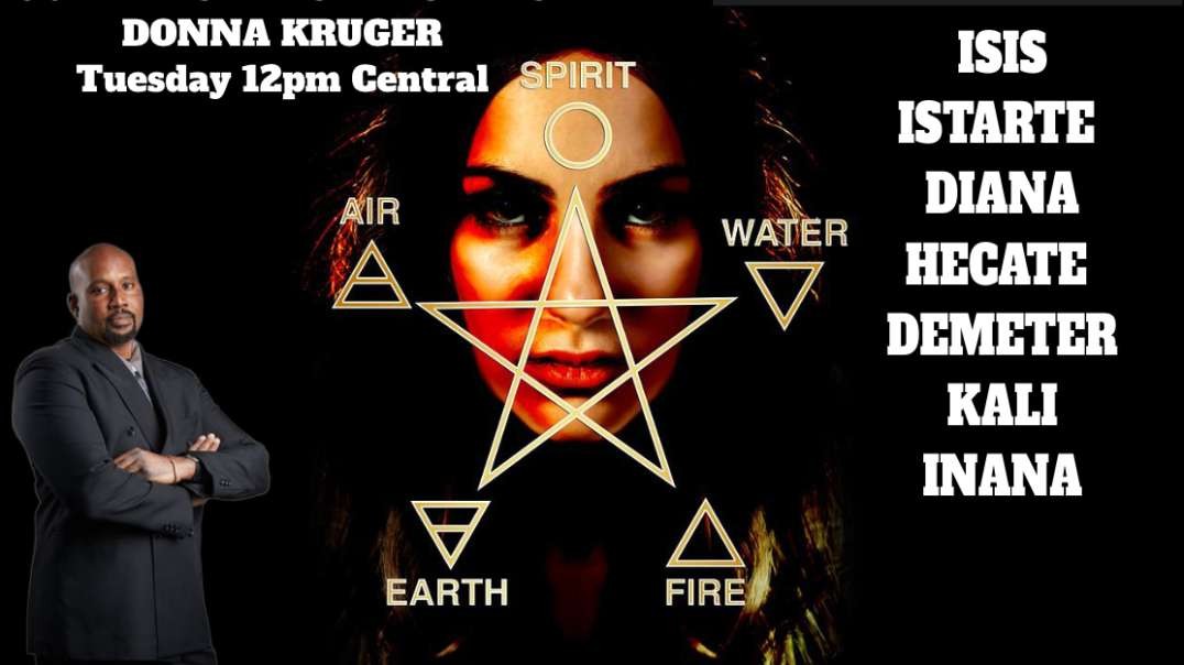 UCM VIP  Donna Kruger  Witchcraft