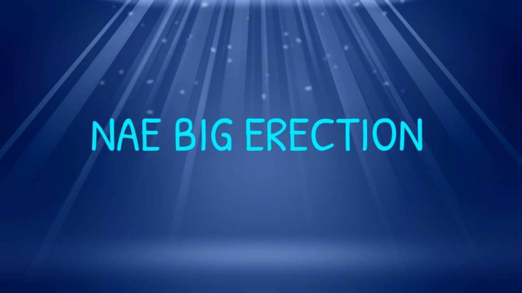 Nae Big Erection