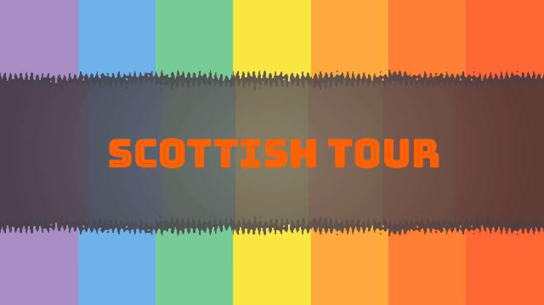 Billy Watson TV - Scottish Tour - Promo