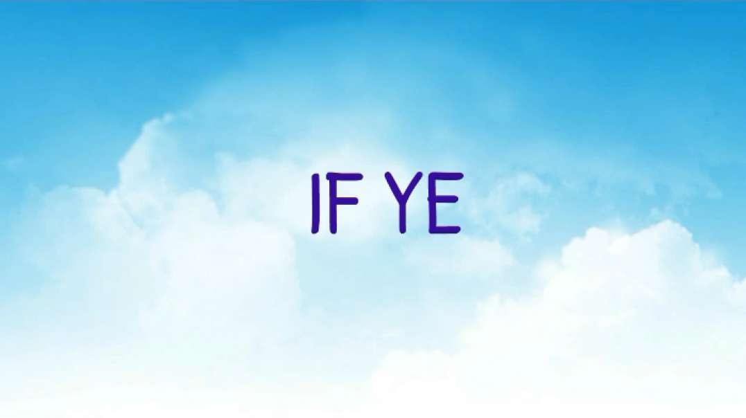 If Ye