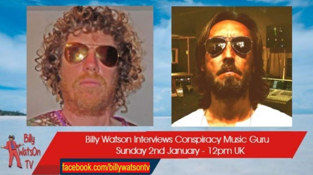 Conspiracy Music Guru Interview