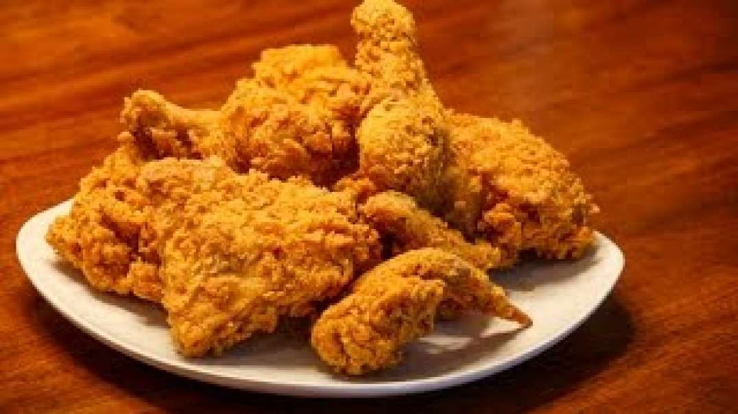 The GREATEST Fried Chicken Recipe IN THE WORLD
