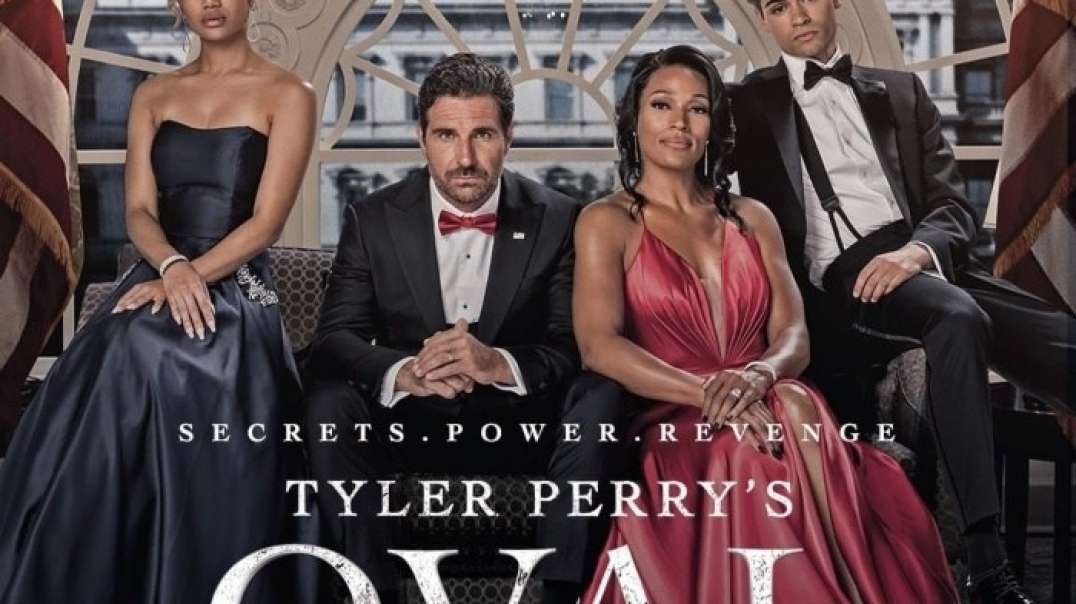 Tyler Perry's The Oval Season 1  Episode 1