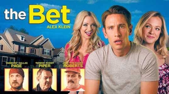 The Bet  Full Movie  Comedy  2016